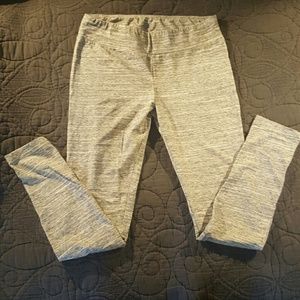 Heather gray Bass leggings